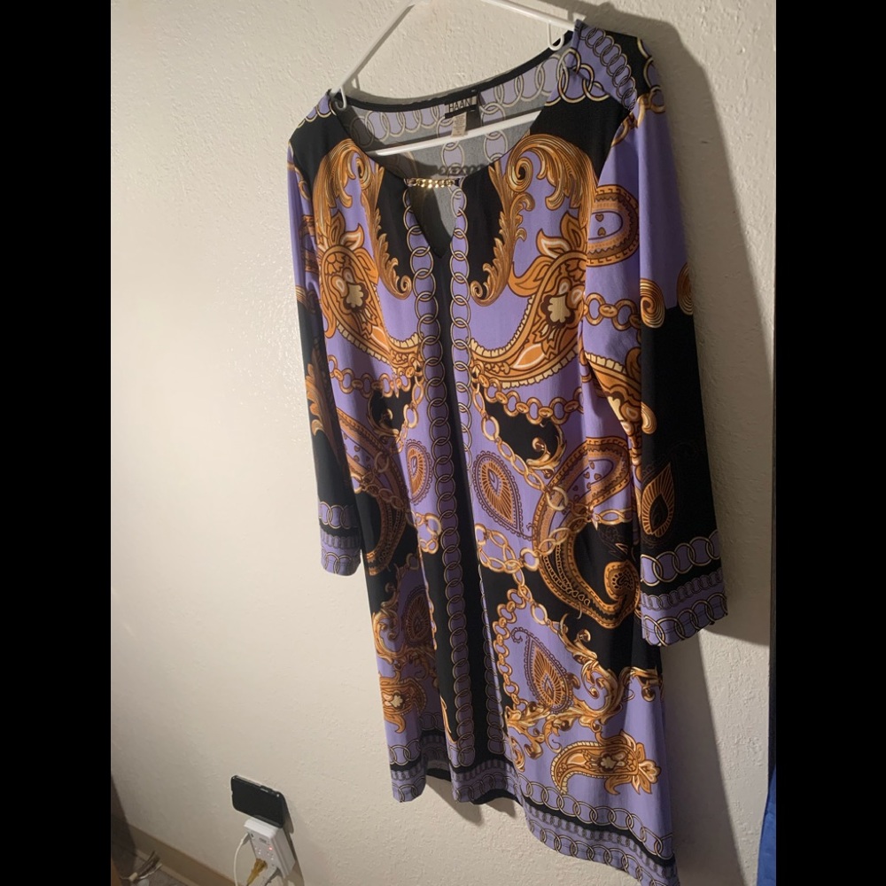 Haani XL Work Dress